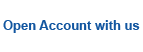 Open Account with us