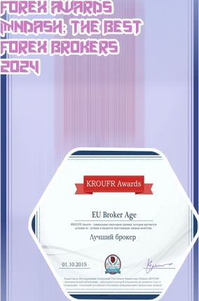 Forex broker awards