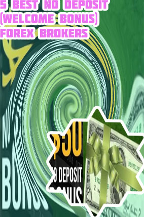 Forex broker bonus no deposit