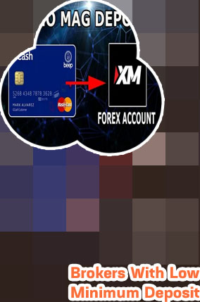 Forex broker with $10 minimum deposit