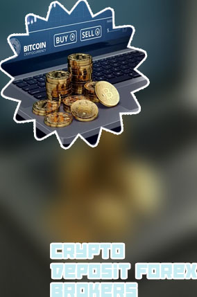 Forex brokers with bitcoin deposit
