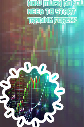 How much is forex trading worth