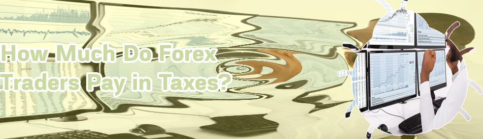 How much tax for forex trading