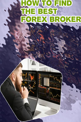 How to find a broker for forex trading