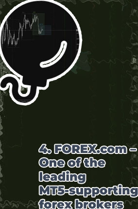 Mejor broker forex para mt5