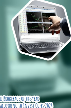 Online forex broker
