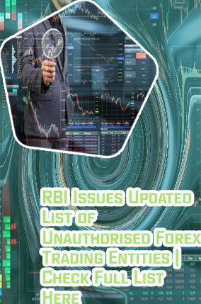 Rbi warns forex broker