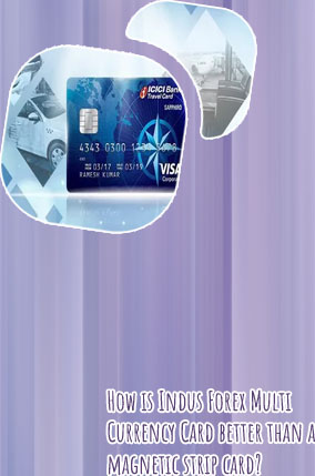 What is a forex card