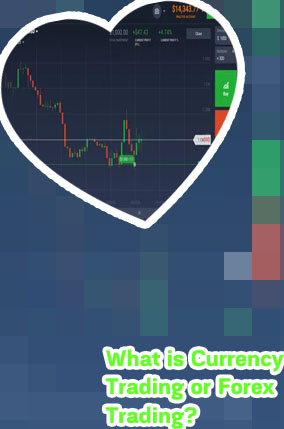 What is forex trading account